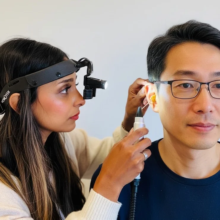 Professional Ear Wax Removal