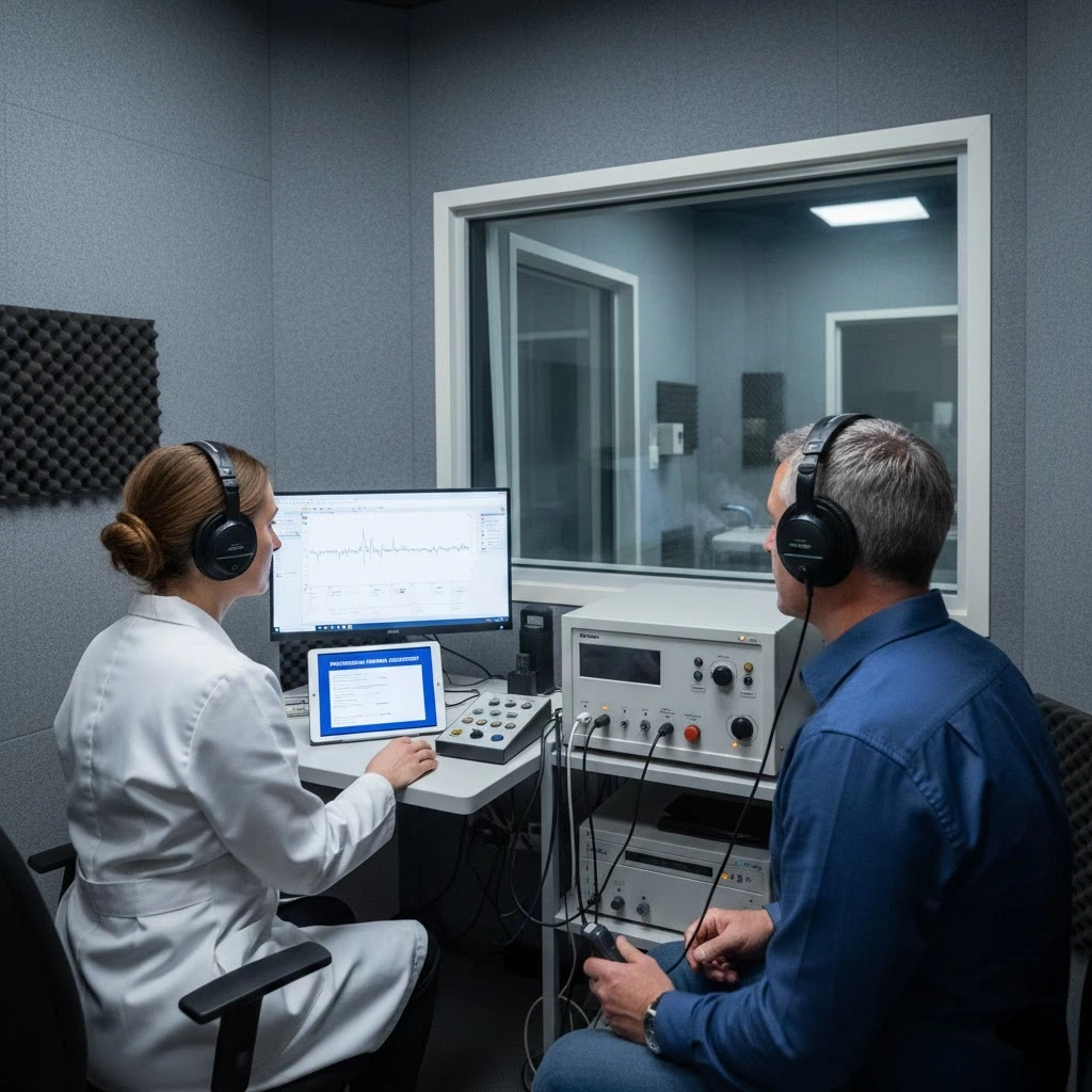Professional Hearing Assessment