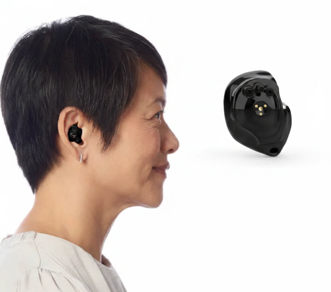 ITE Hearing Aid